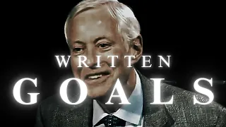 The Power of Writing Your Goals Down - Brian Tracy