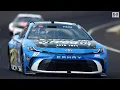 Final Laps of Brickyard 400 NASCAR Cup Series