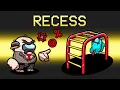 Recess Imposter Mod in Among us