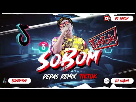 Download MP3 #เพลงแดนซ์  #tiktok  PEPAS REMIX DjSOBOM[TIKTOK]