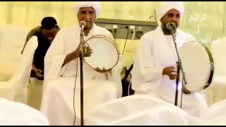 يا مرحباب المصطفى ولاد حاج الماحي الديم 