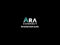 Ara Connect LEAP Integration Call Logs Transcription More Integration Suite