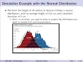 Simulation Studies in R