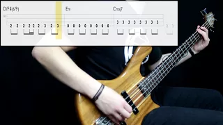 Download The Cranberries - Zombie (Bass Cover) (Play Along Tabs In Video) MP3