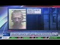 Escaped inmate Price captured after standoff