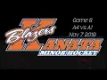 KMHA Midget Game 8 A1 vs A4 Nov 7 2019 Final score 4-1