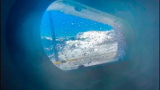 Single handing into a fresh breeze