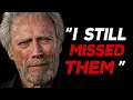 At 96 Clint Eastwood Finally Reveals The Six Human Beings He Loved The Most