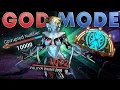 VALKYR Health Tank vs LEVEL 9999