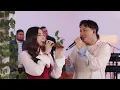 Rizky Febian, Adrian Khalif, Mahalini - Good Heavens | Live Session