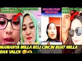 Lagu HEBOH!! MILLA AKHIRNYA KETEMU MANTAN VALEN CANTIKA DAVINCA! DIAM DIAM MAMA MILLA BELI CINCIN COUPLE!