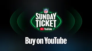 How to Get NFL Sunday Ticket on YouTube