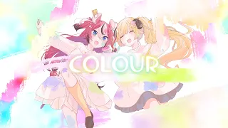 【ORIGINAL MV】COLOUR || Hakos Baelz x Tsunomaki Watame