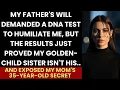 Download Lagu Dad’s Will Demanded A DNA Test—It Proved My Sister Isn’t His And Exposed Mom’s 35-Year Secret
