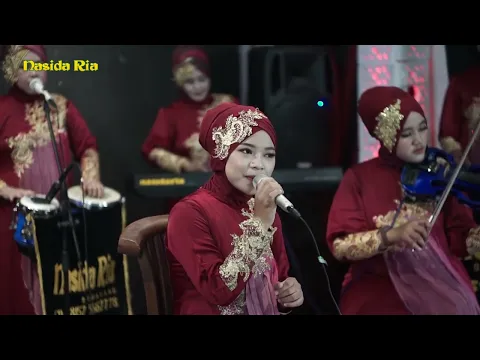 Download MP3 NASIDA RIA SPECIAL LIVE PERFORMANCE RAMADHAN 2024 RAUP KEBERKAHAN BERSAMA NASIDA RIA