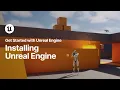 Installing Unreal Engine