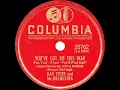 Download Lagu 1940 HITS ARCHIVE: You’ve Got Me This Way - Kay Kyser (Harry Babbitt, vocal)