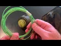 Ryobi 40v String Trimmer Line Replacement