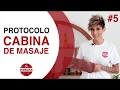 PROTOCOLOS de cabina y SPA escuela de MASAJE natura