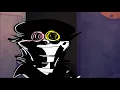 Lagu the fun gang goes trick or treating (DELTARUNE animation)