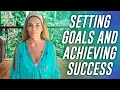 Achieve Any Goals You Want In Life Guided Meditation Regan Hillyer