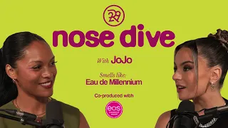 Smells Like: Eau de Millennium | Nose Dive Ep 1 with JoJo | Refinery29