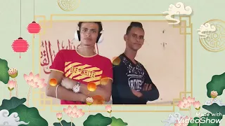 مهرجان انا شفت البنت بتاعتي واقفه مع ولد فرفور غناء عامر المشاكس اغنيه حسن بندق توزيع ماندو محمد هيه دندنها