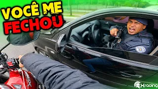 SUSTOS DE MOTO (EP. 269)