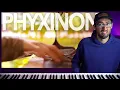 Lagu Is Phyxinon The Craziest Anime Pianist? | Pianist Reacts