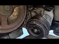 2010 Buick Enclave V6 3 6L - AC Compressor replacement