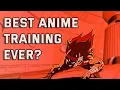 This Is Vegeta's BEST Training Camp EVER