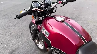 1974 Ducati 750 GT