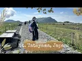 Lagu Hiking Trip Tateyama Japan 🏔️🇯🇵رحلة هايكنغ تاتياما اليابان