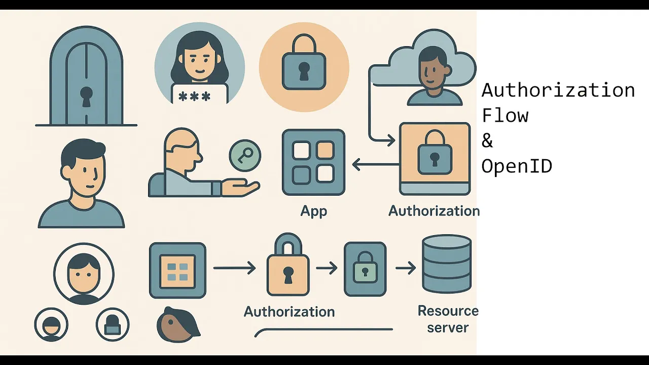 OAuth 2.0 Authorization Code Flow & OpenID Connect – Complete Walkthrough