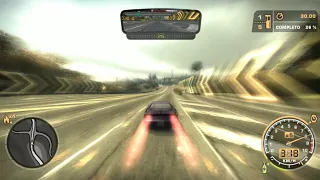 Need For Speed Most Wanted Challenge Series 33 Mazda RX 7 