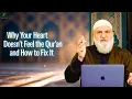 Waarom je hart de Koran niet voelt en hoe je dit kunt verhelpen | Ustadh Mohamad Baajour