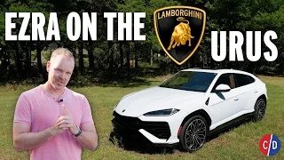 The Lamborghini Urus might be the ONLY Car You Need Test Drive Review