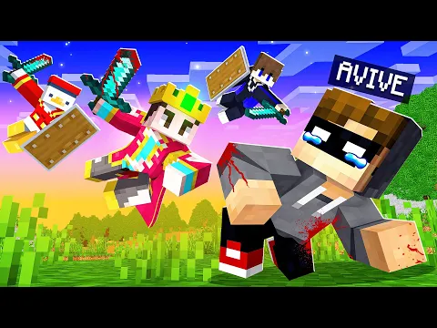 Video Thumbnail: WIR WERDEN ANGEGRIFFEN !! (Minecraft RISIKO)
