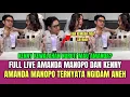 Full Live Amanda Manopo dan Kenny Austin, Amanda Manopo Ternyata Ngidam Yang Aneh-aneh!