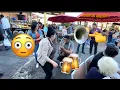 ASI DE DIVERTIDAS SON LAS TARDES EN EL SWAP MEET DE LA ALAMEDA EN LOS ANGELES CA LAZOS TV