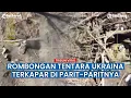 Lagu Momen Kerja Tempur Operator UAV Rusia Saat Luluh Lantakkan Posisi Ukraina