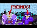 How to play VAULT HUNTERS with your FRIENDS read desc