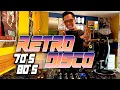 Download Lagu MIX FIESTA DISCO 70's 80's (BEE GEES, DONNA SUMMER, GREASE, ABBA, MICHAEL JACKSON, BLONDIE)#disco