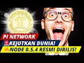 Download Lagu 💥 PI NETWORK MENGEJUTKAN DUNIA! NICOLAS KOKKALIS UMUMKAN NODE 0.5.4 – REVOLUSI TERBESAR 2025?! 🔥🚀