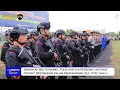 APEL GELAR PASUKAN OPERASI KETUPAT KIERAHA 2025 POLDA MALUKU UTARA
