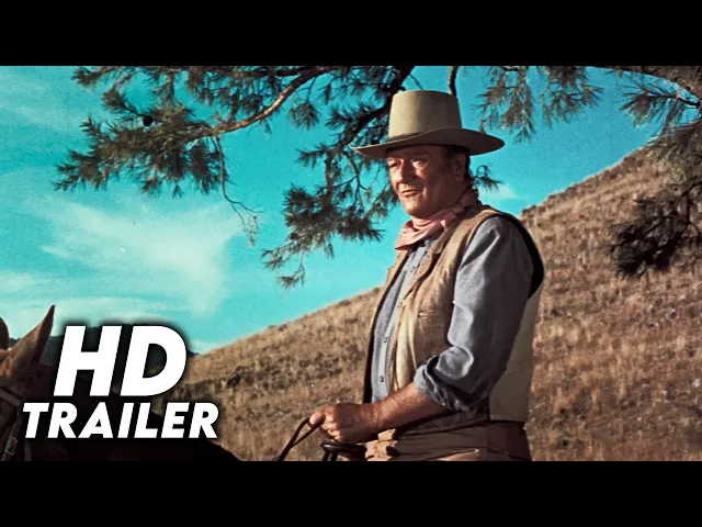 Chisum (1970) Original Trailer [FHD]