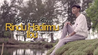 gustrian geno rindu hadirmu ibu official music video 
