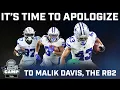 Why Jaydon Blue Phil Mafah Are HANDING Cowboys RB2 Job To Malik Davis