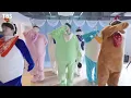 8LOOMが着ぐるみで本気で踊ってみた！｢Come Again｣Ver.【TBS】