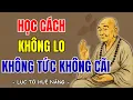 Lagu LỤC TỔ HUỆ NĂNG - Học cách sống không lo, không tức, không cãi, nên nghe 1 lần trong đời ? | SNTT